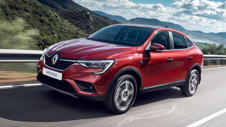 Renault Arkana