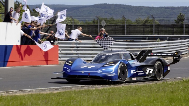 Volkswagen ID.R