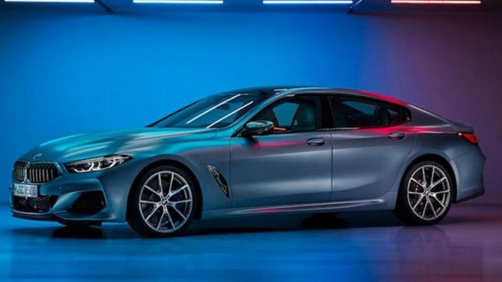 BMW 8 Series Gran Coupe