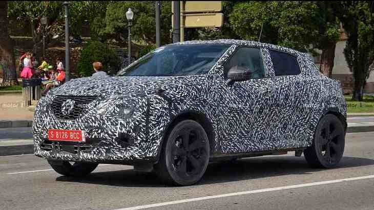 Nissan Juke 2020