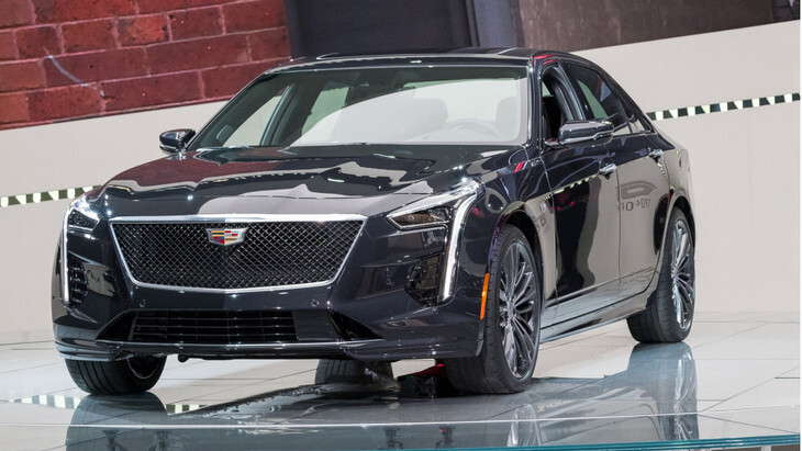 Cadillac CT6
