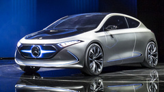 Mercedes-Benz EQA Concept